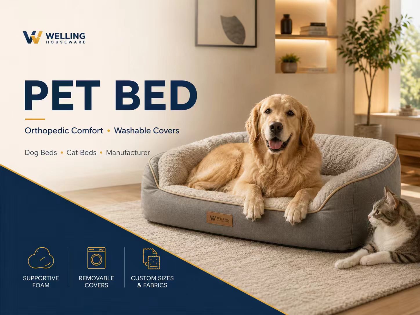 Pet bed tend in 2026